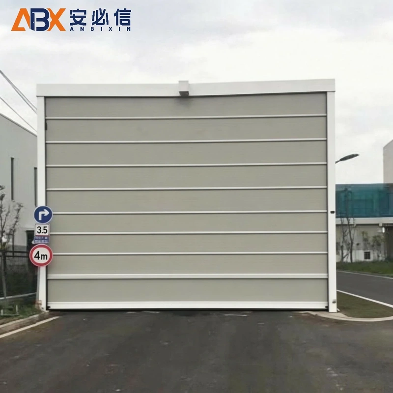 自贡软帘堆积门