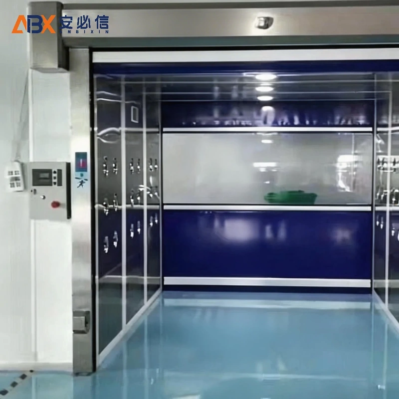 自贡快速门